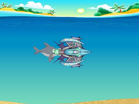 Swimming Fish 2 - mobile