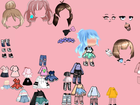 Gacha Club Dressup