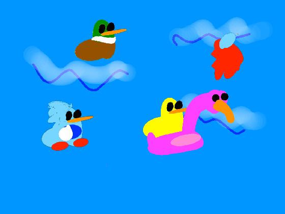 Watch duck Sim 3