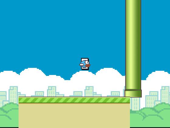Flappy Bird (HARD)