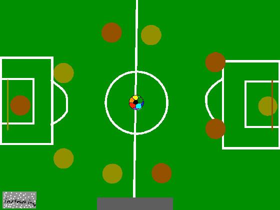 2-Player Soccer 1