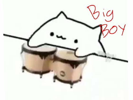 Bongo Cat Meme 1