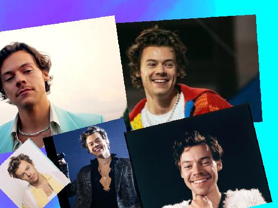 Harry Styles: As it was (SONG) 1