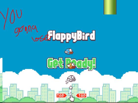 Flappy Bird 1