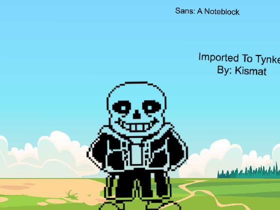 Sans: Music 1 1