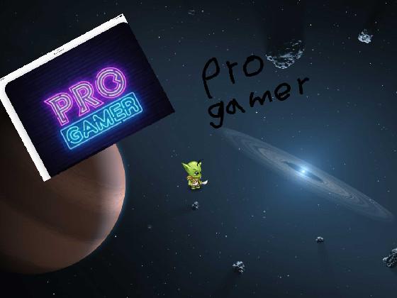 pro gamer