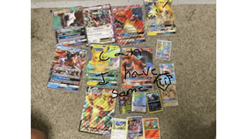 some pokemon cards 1