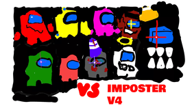 Impostor v4 art