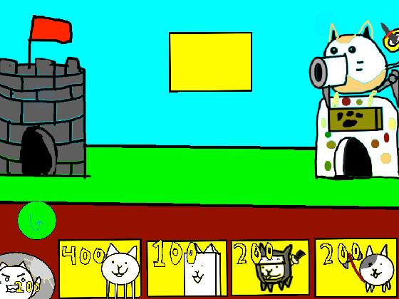 Battle Cats  1