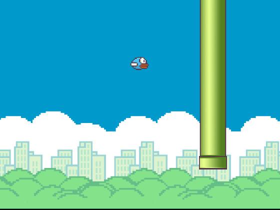 Flappy Bird impossible 1