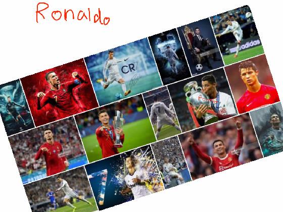 coolest pictures of Ronaldo 1