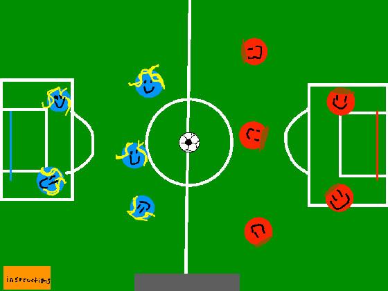 2-Player Soccer 1 1