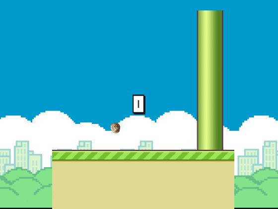 Flappy Squirell