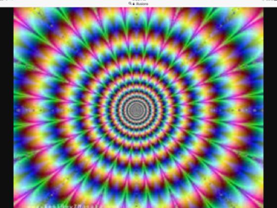 Optical Illusion! 1