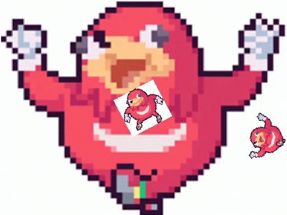 Ugandan Knuckles multiplyer