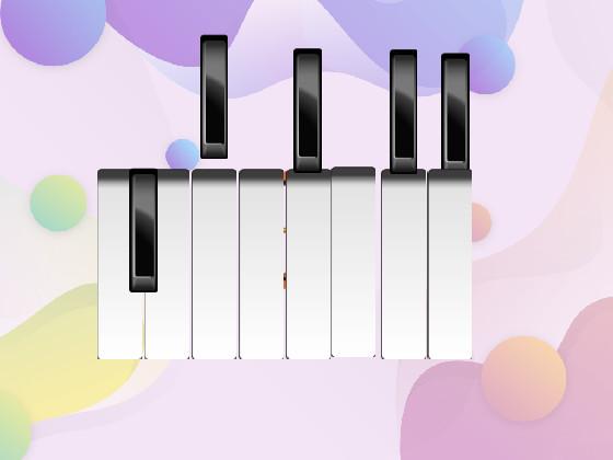 My Piano 1