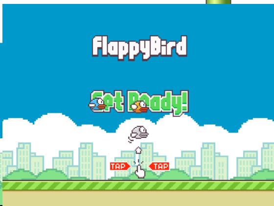 Flappy Bird earthquake