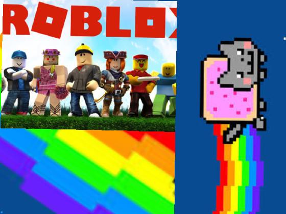 Roblox Nyan Cat Music 2