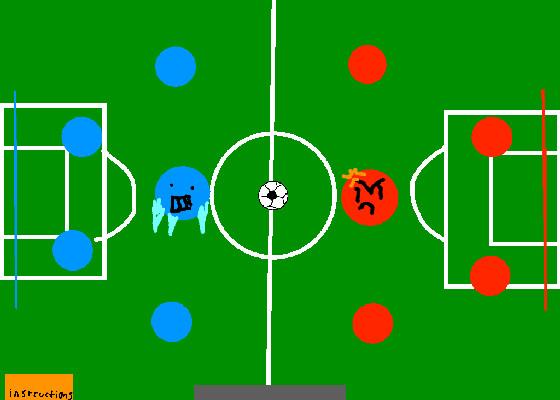 2-Player Soccer 1