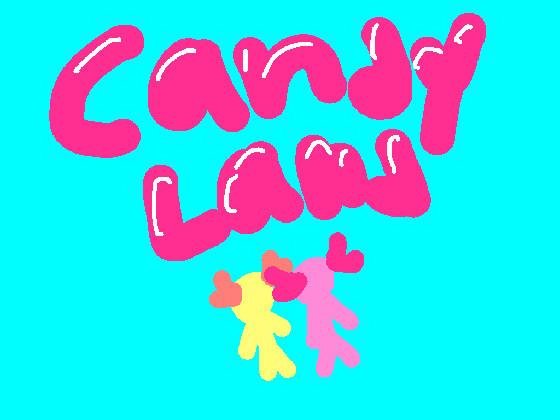 candyland animation