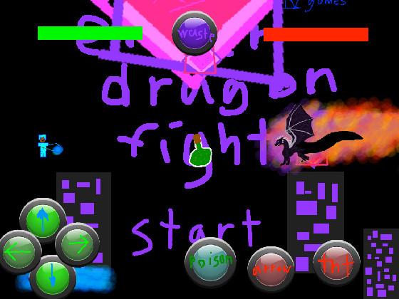 ender dragon fight 1 1