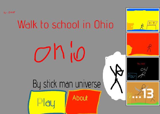 walk to school in ohio