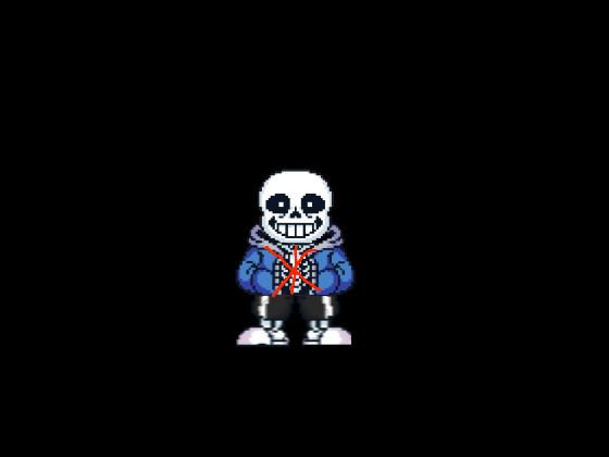 Sans Animation OG 1 1 1