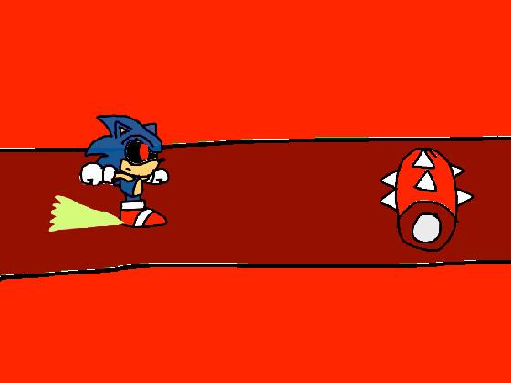 Sonic.Exe Dash Evolution