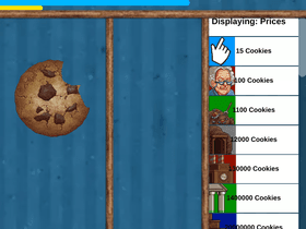 Cookie Clicker! 1