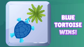 Hungry Tortoises board game