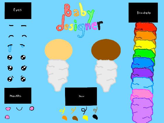 Baby Designer 