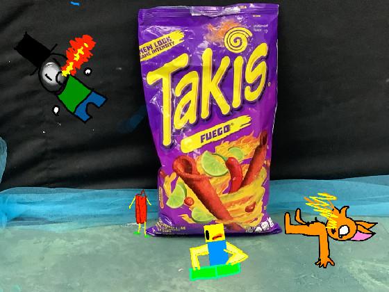 🔥Add Your OC With TAKIS🔥 1 1 1