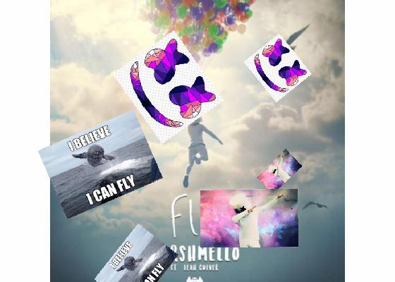 FLY by: Marshmello 1