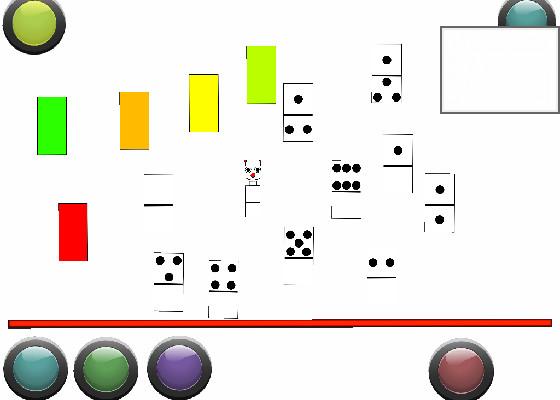 Domino's Games (Unfinished)