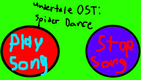 Undertale OST: Spider Dance