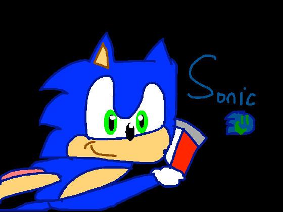 My  sonicart