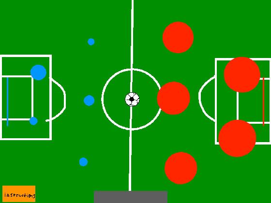 2-Player Soccer 1