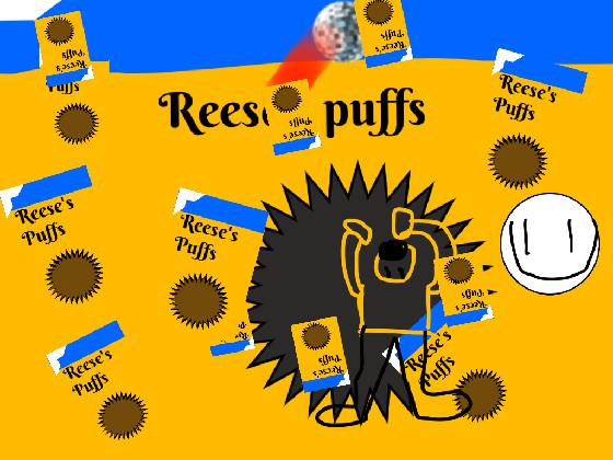 REESE’S PUFFS