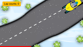 GD101 C19 Project Snowmobile Game