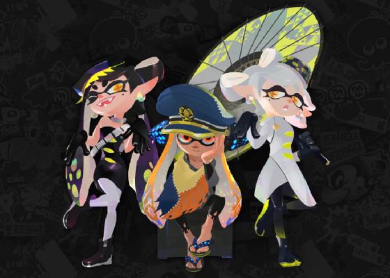 Splatoon 3 song 5 1 1