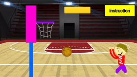 my basketball game