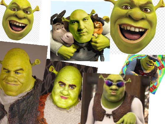 Yummy Shrek  - copy