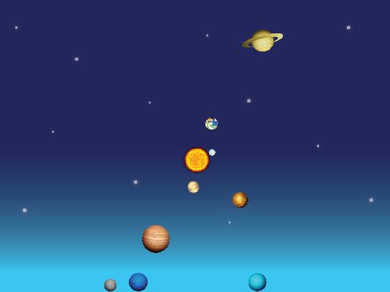 Satisfying Solar System 2