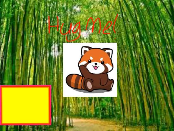 save ‘em, the red pandas 1