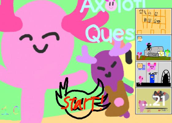 axolotl quest 