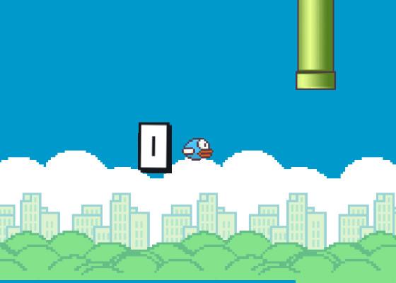 backrooms flappy bird