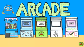 hahaha arcade