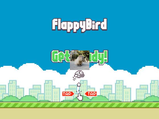 Flappy Capybara 1 1