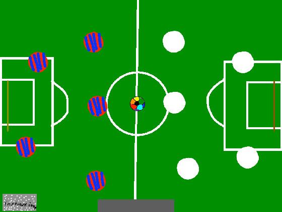 2-Player Soccer 1