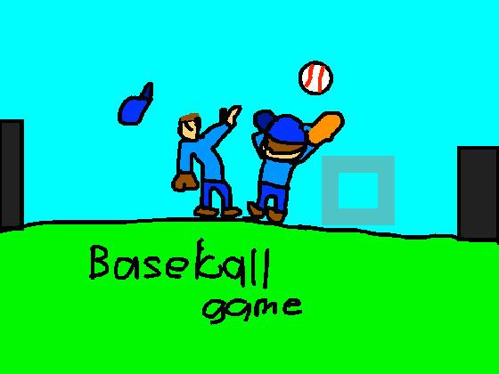 Baseball game